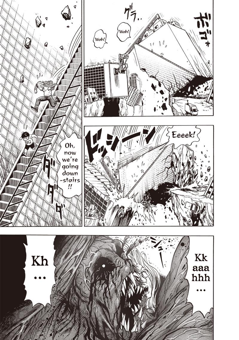 One-Punch Man, Chapter 134 image 24